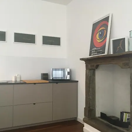 Joivy Stylish In Centre Of Cernobbio